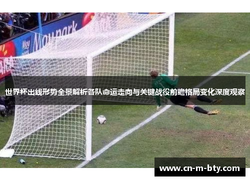 世界杯出线形势全景解析各队命运走向与关键战役前瞻格局变化深度观察